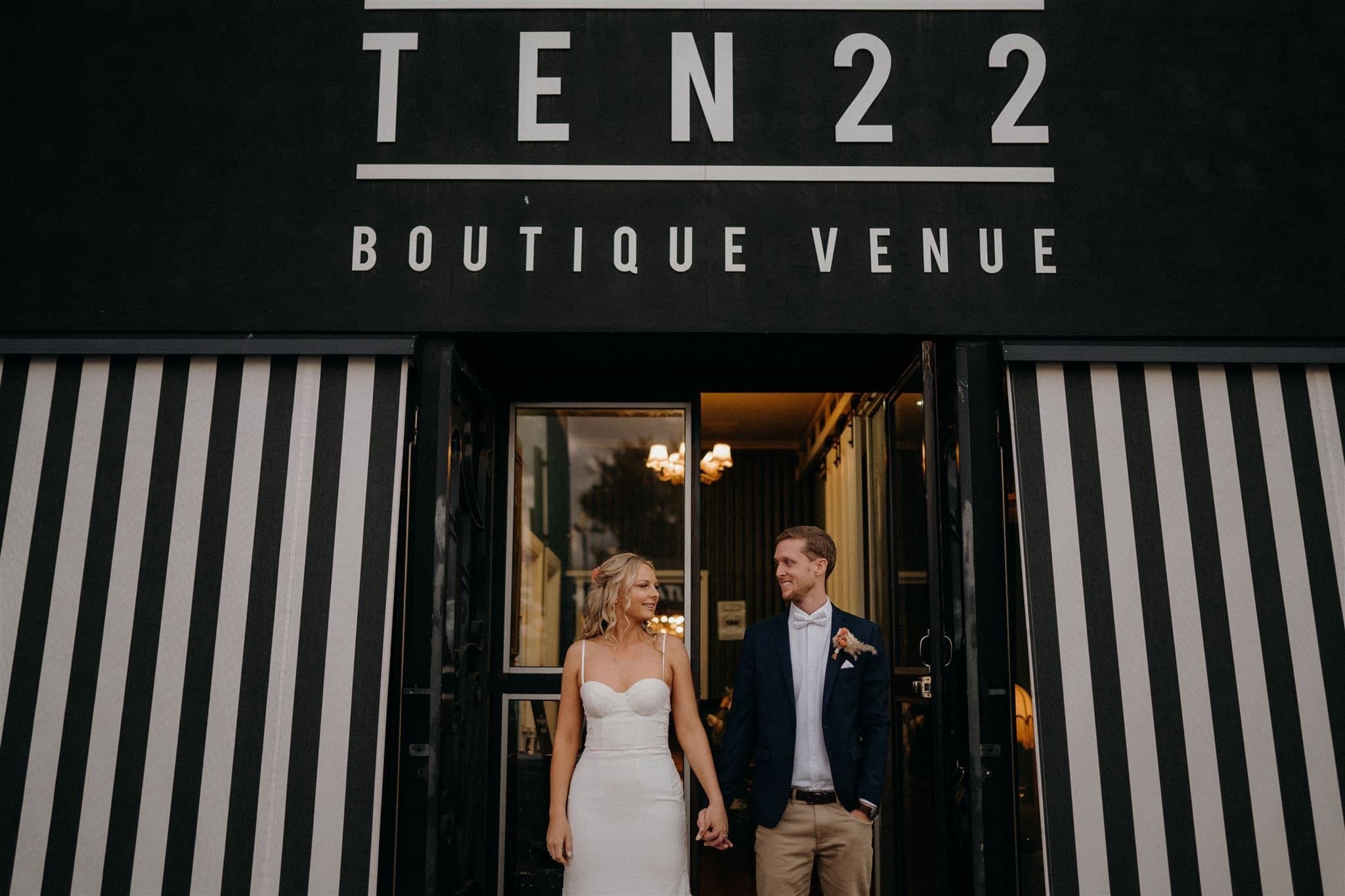 TEN22 Boutique Venue