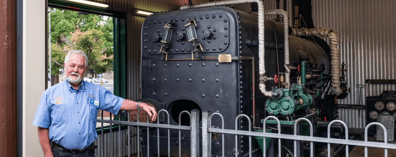 Tamworth Powerstation Museum