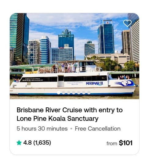 Tangalooma Island Resort Day Cruises