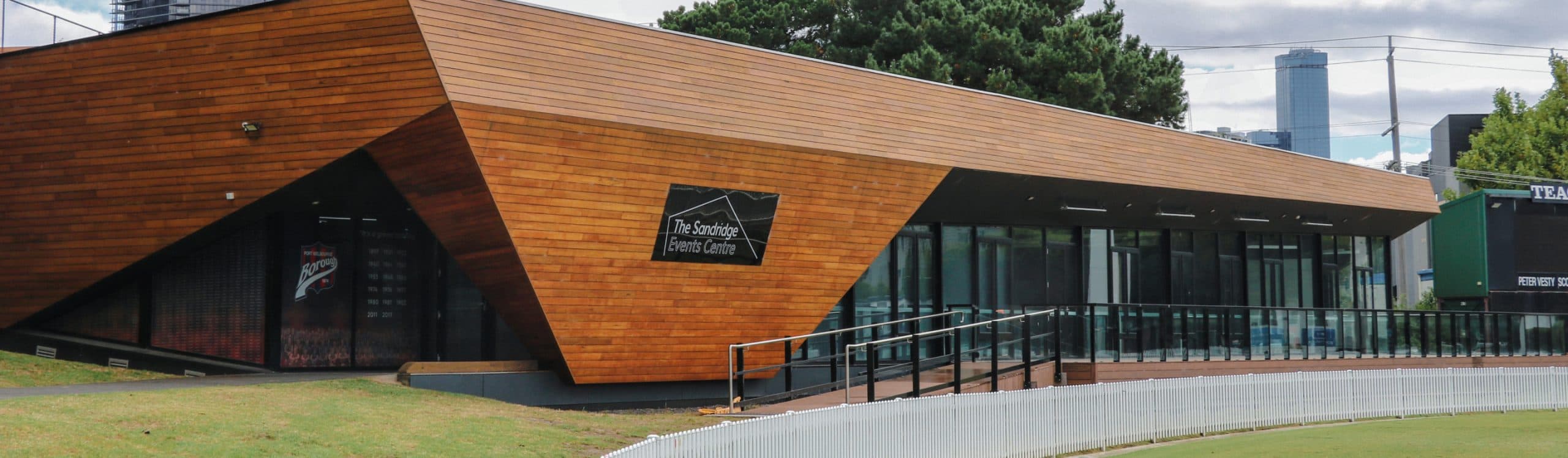 Sandridge Function and Events Centre — function room in Port Melbourne, Melbourne