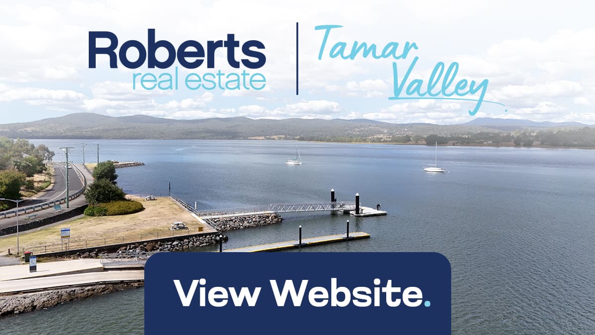 Roberts Real Estate Tamar Valley