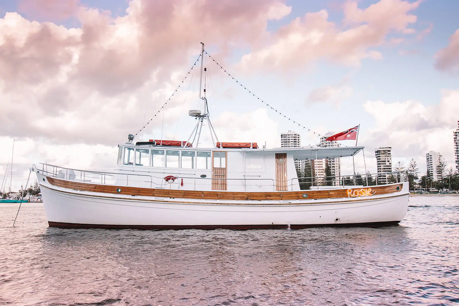 Rosie Boat Charters