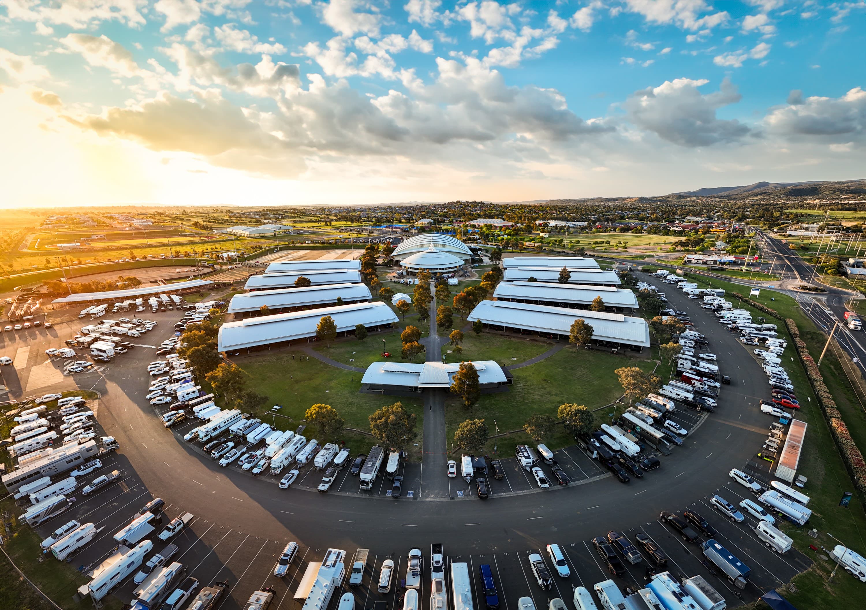 Australian Equine and Livestock Events Centre (AELEC)