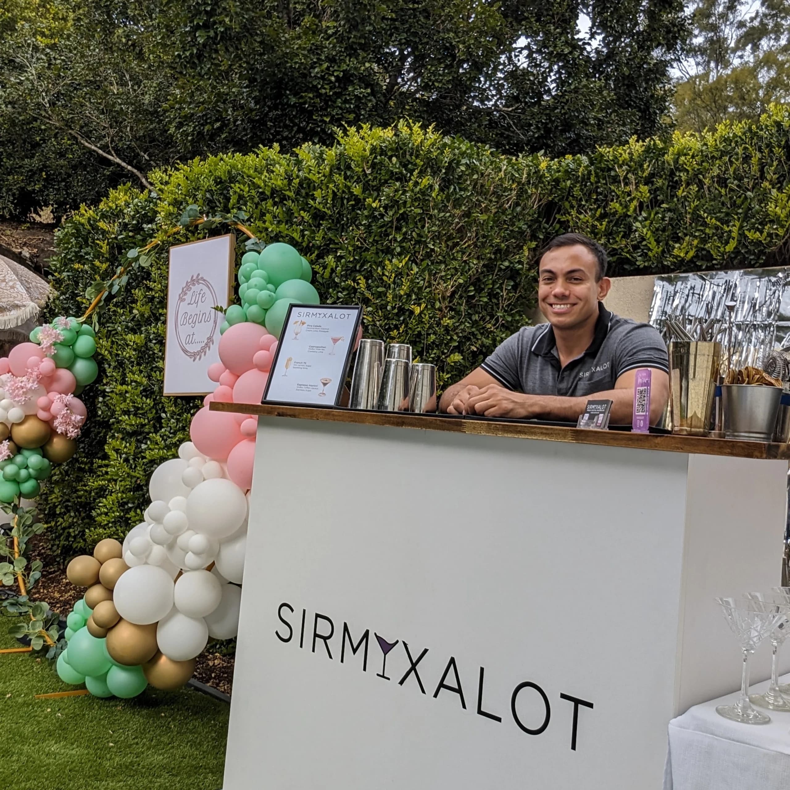 Sirmixalot