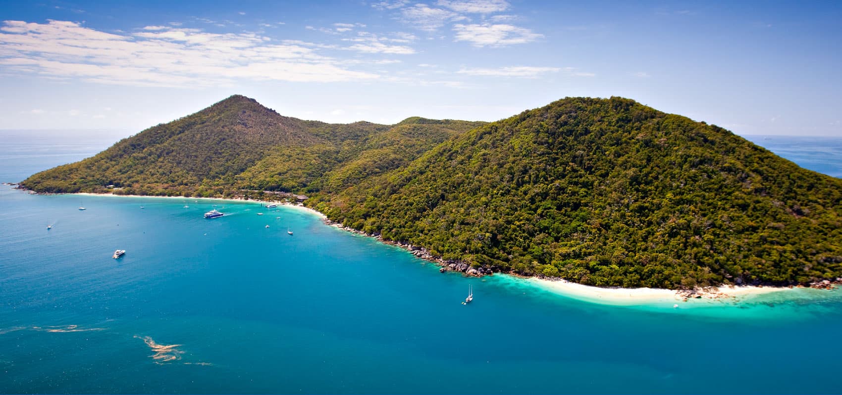 Fitzroy Island Resort