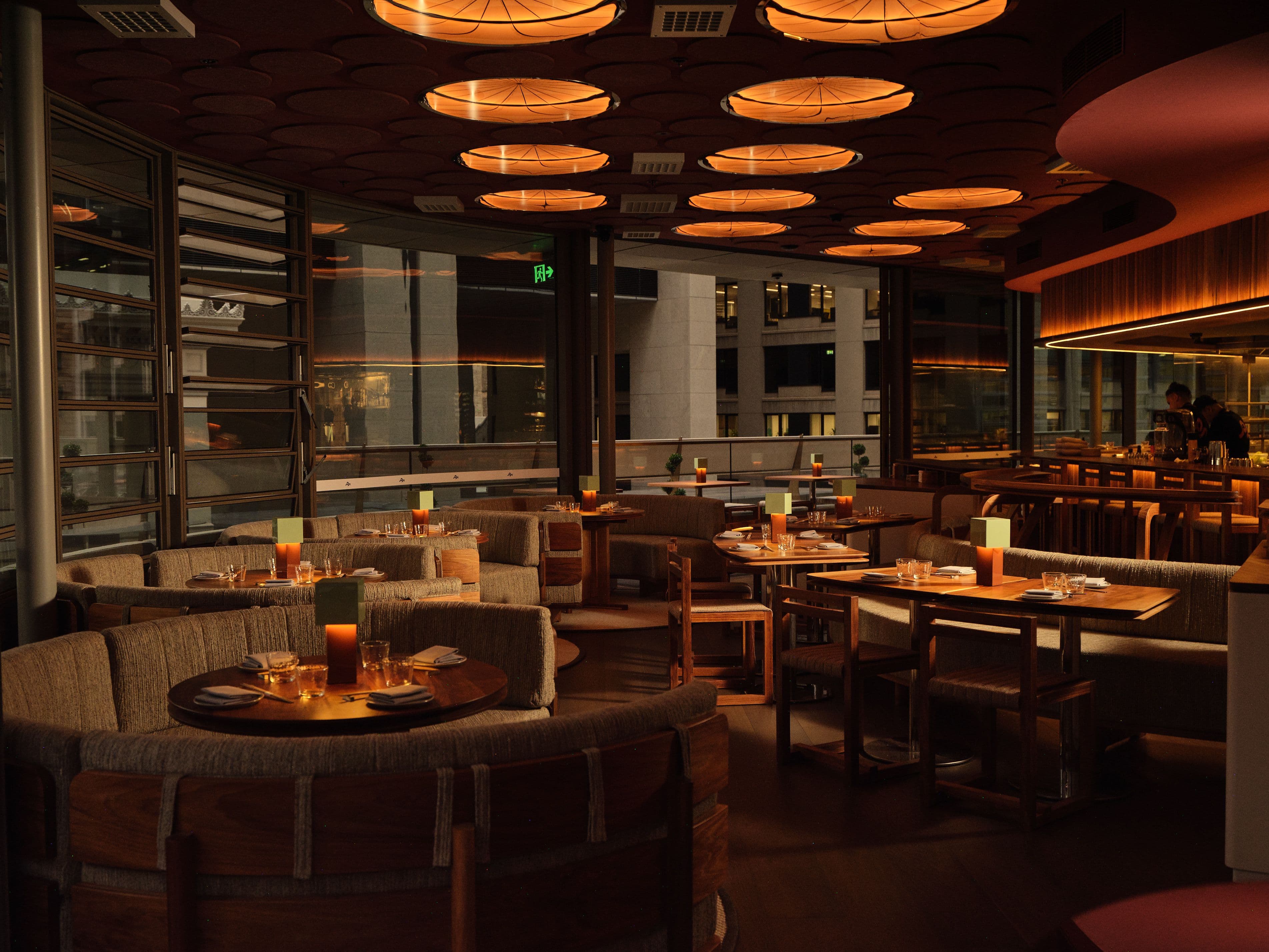 Jōji Sydney — rooftop in Sydney