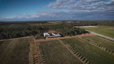 McHenry Hohnen Cellar Door