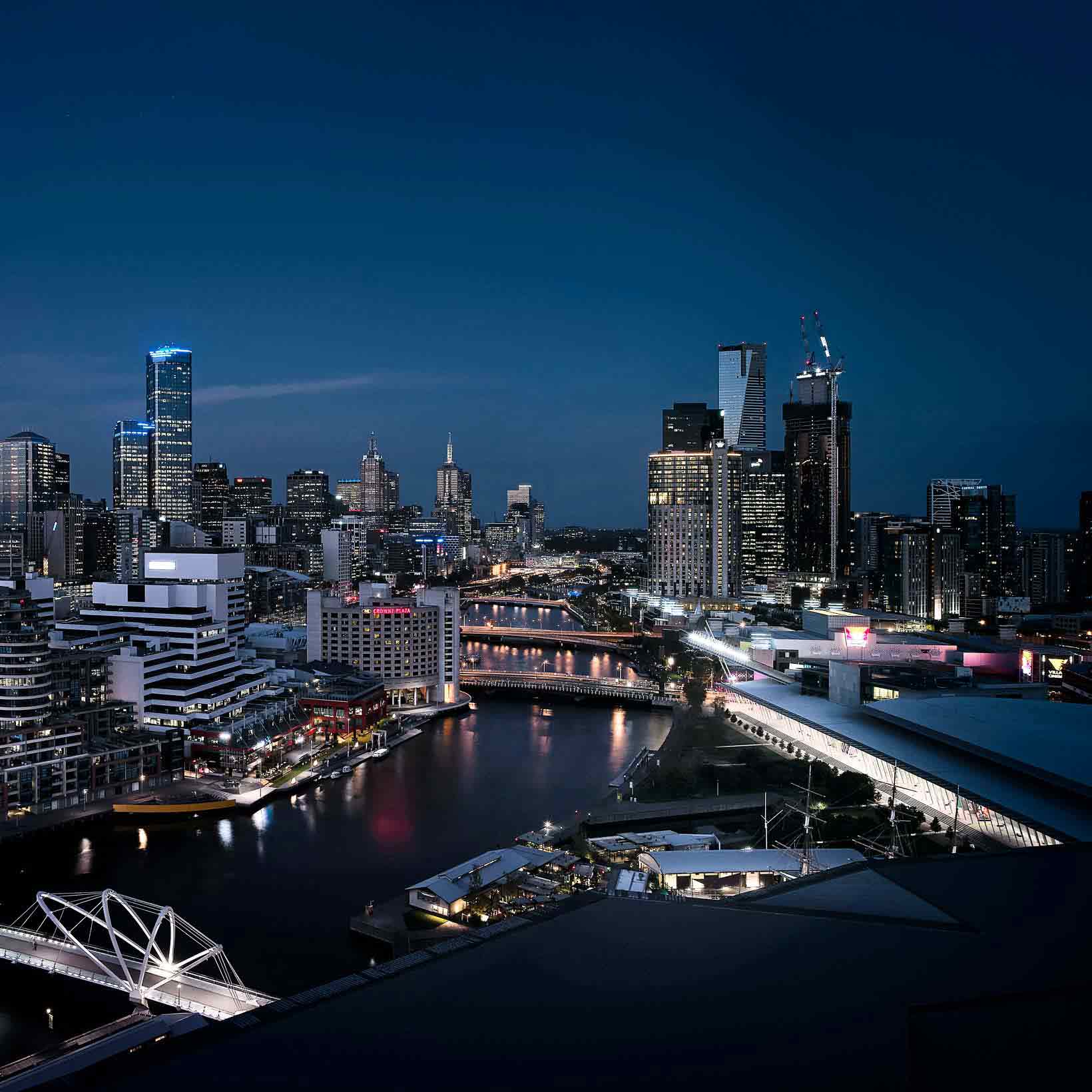 Melbourne Convention and Exhibition Centre (MCEC)
