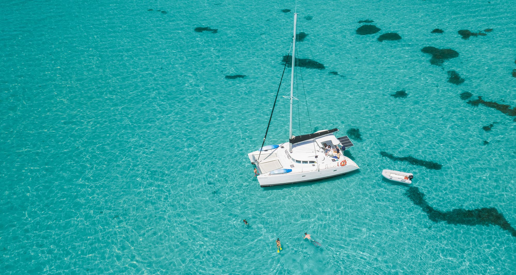Sailing Eventide