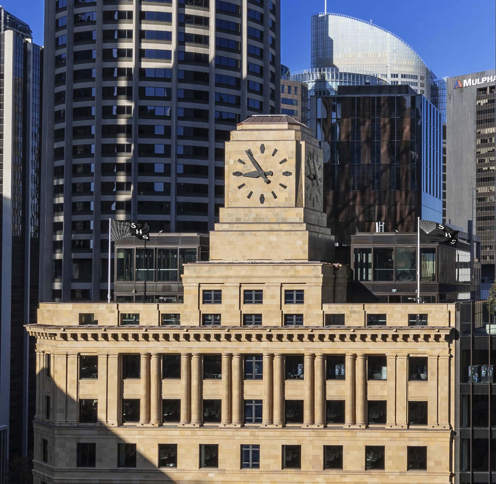 Shell House — bar in Sydney