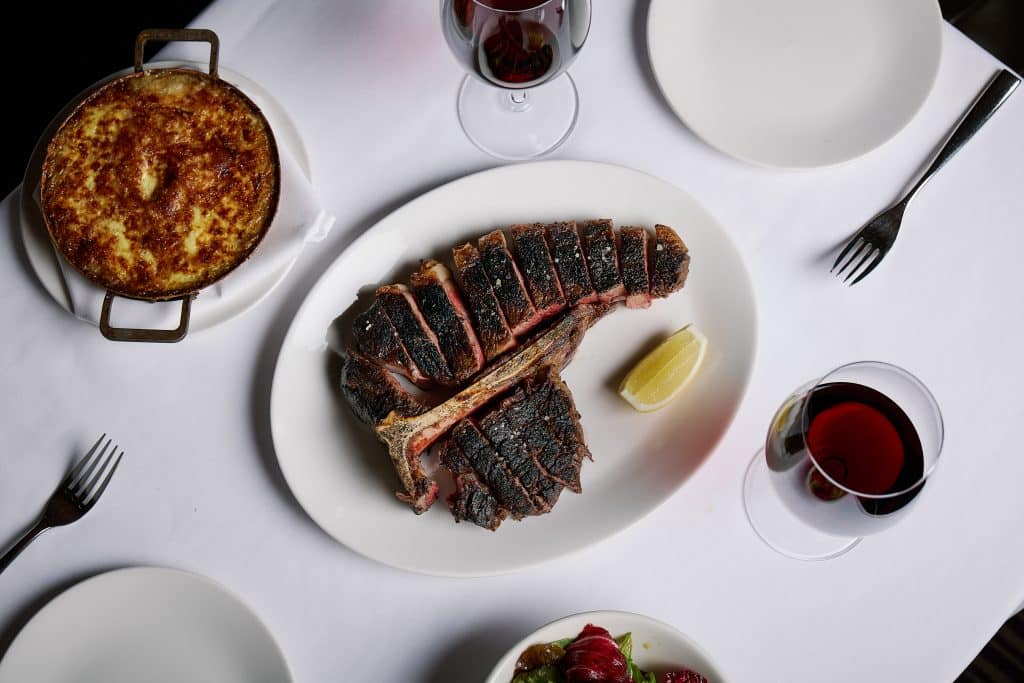 Rockpool Bar & Grill Melbourne — restaurant in Southbank, Melbourne