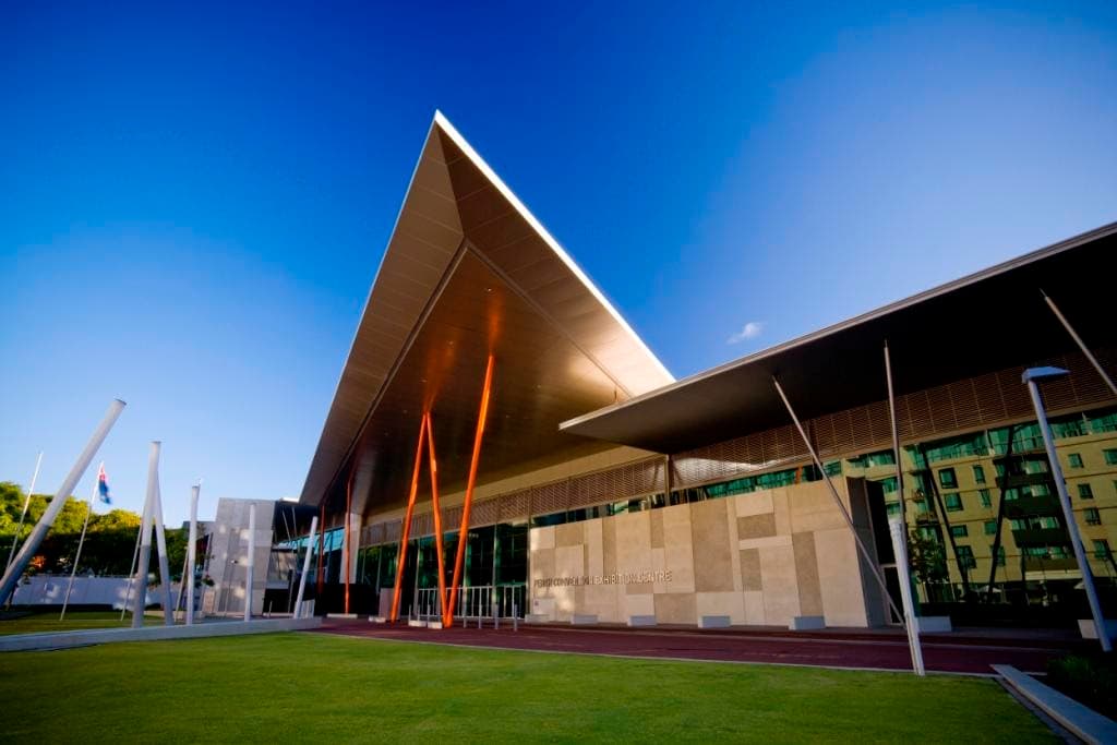 Perth Convention and Exhibition Centre — conference centre in Perth