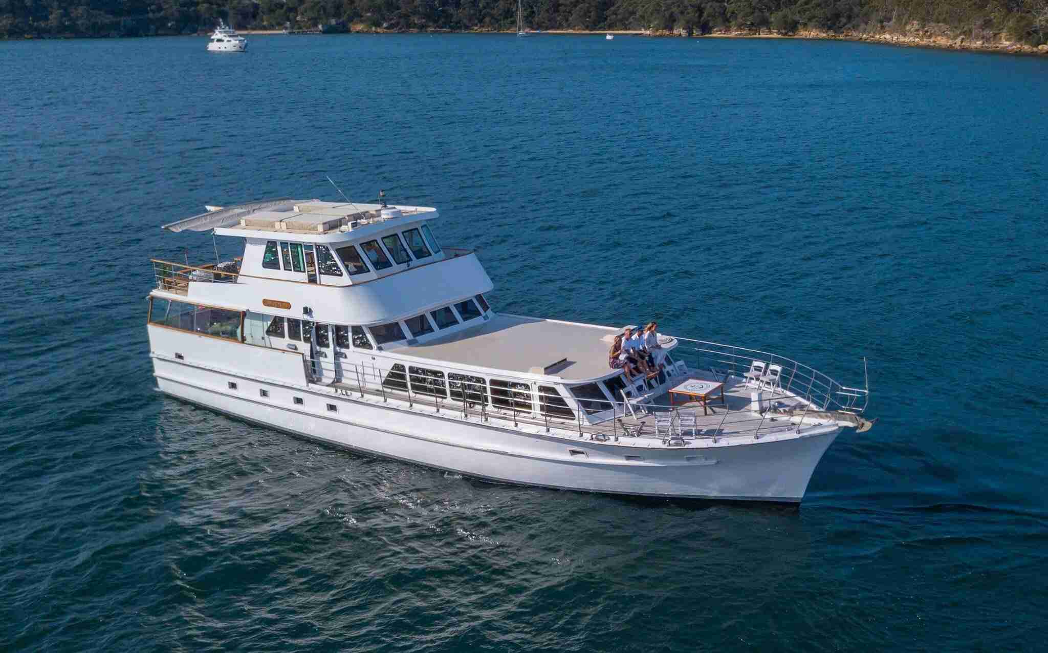 Baroness Classic Charters Pty Ltd