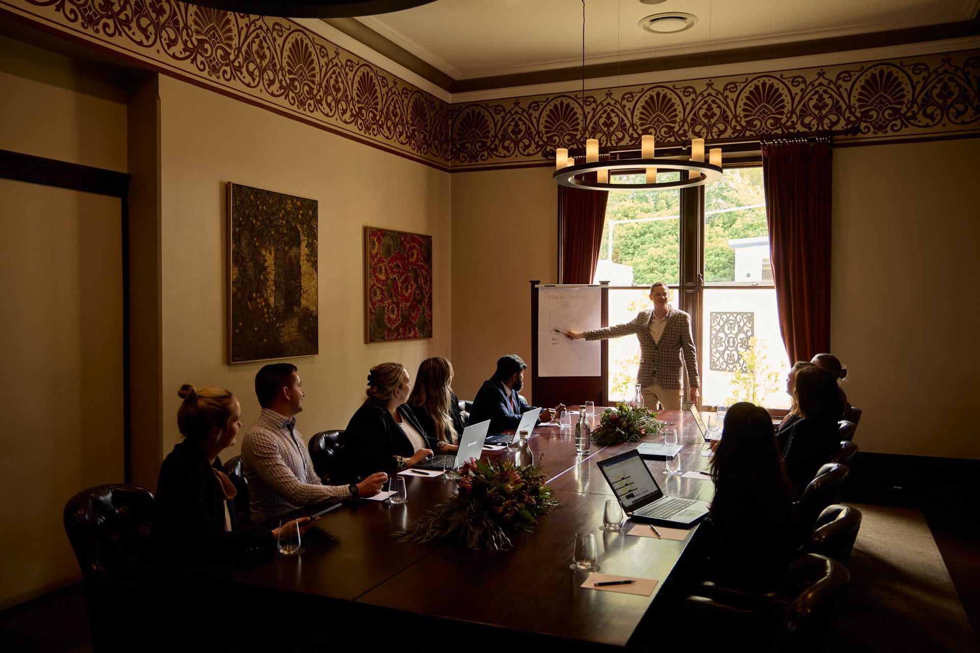 Conference Venues Adelaide Hills - Mount Lofty Estate