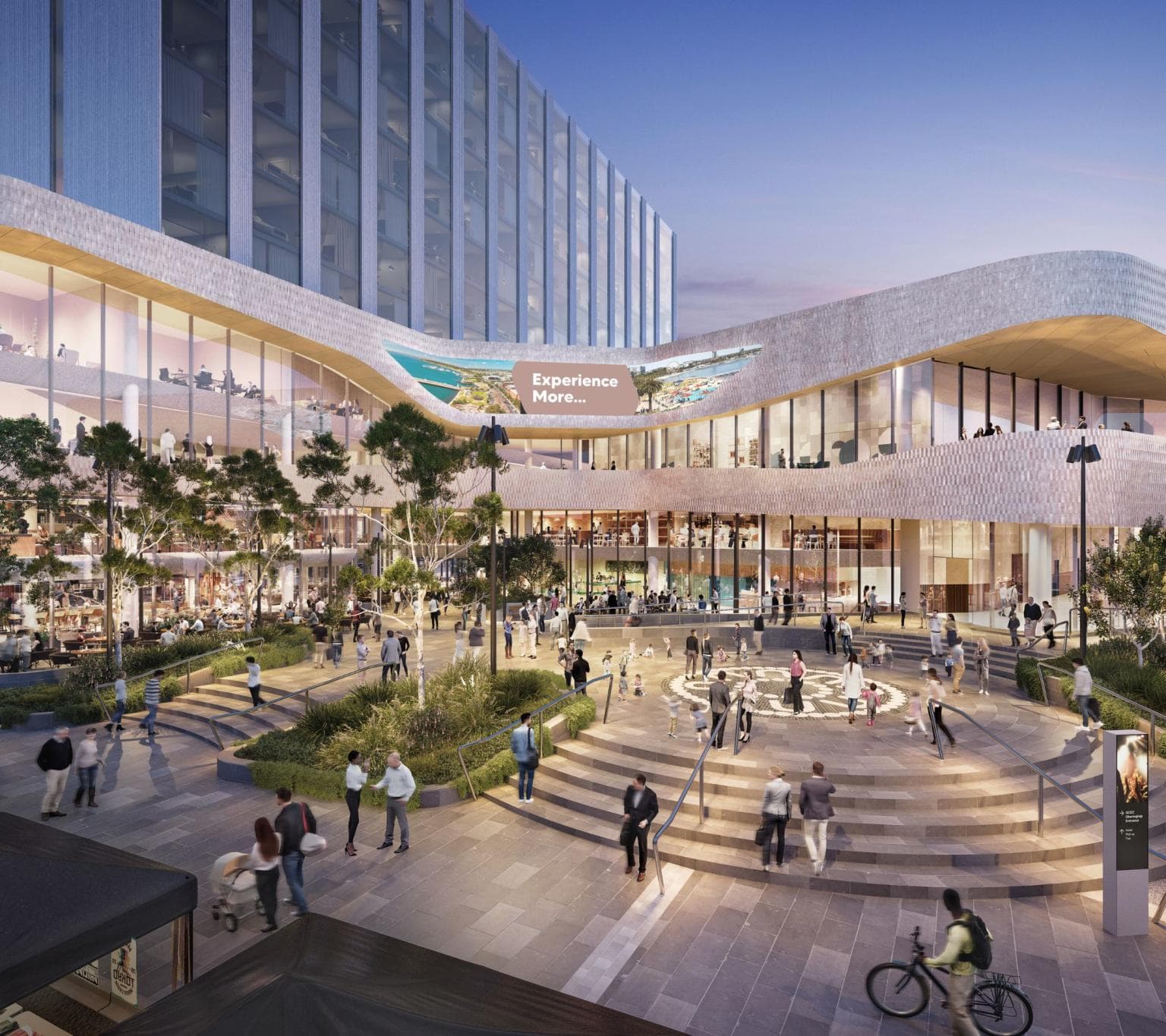 Nyaal Banyul Geelong Convention and Event Centre