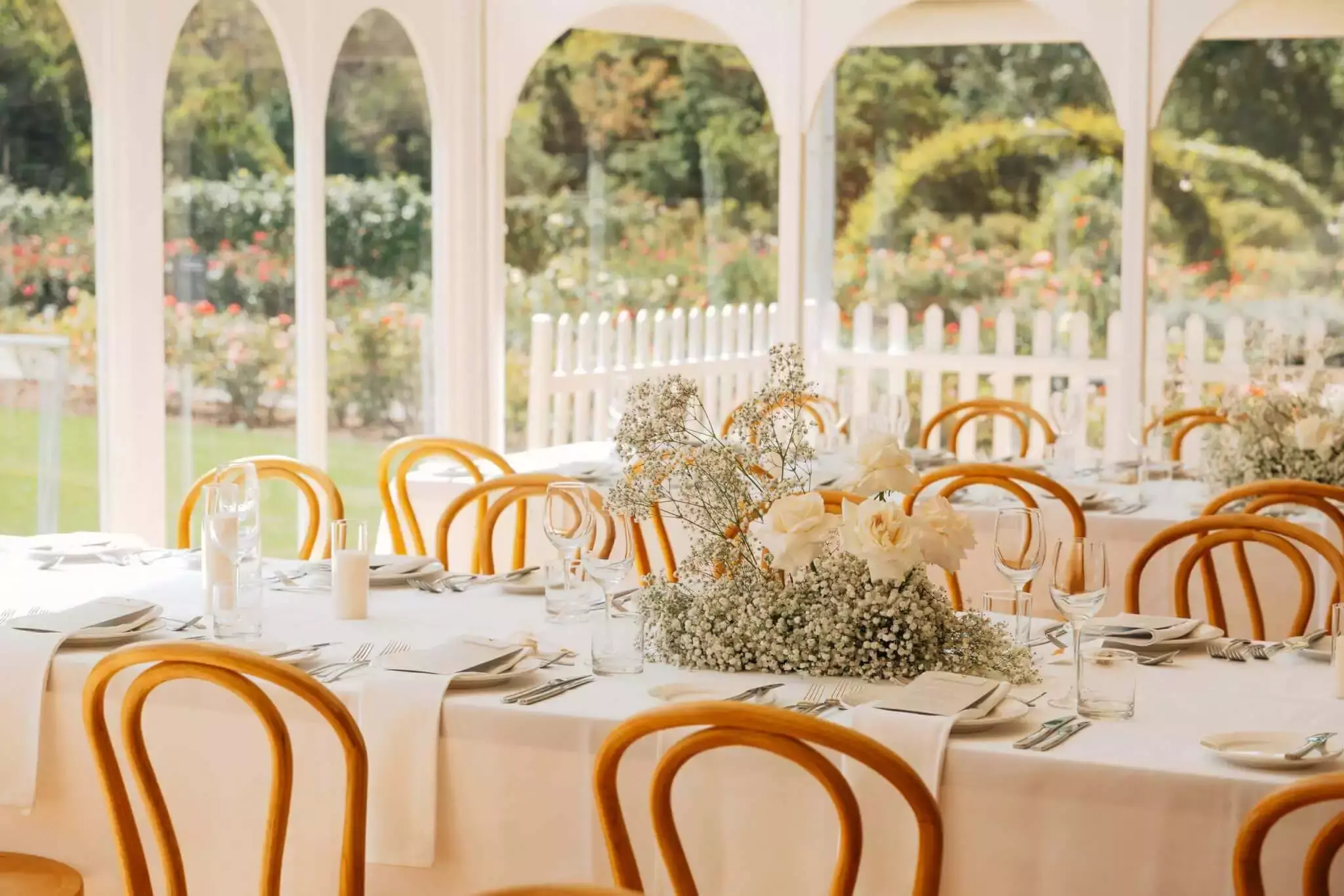 Blanco Weddings — function room in Adelaide