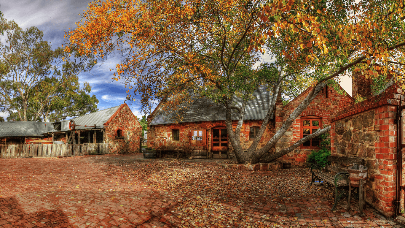 Rockford Wines