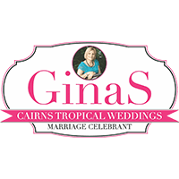 GinaS Cairns Tropical Weddings