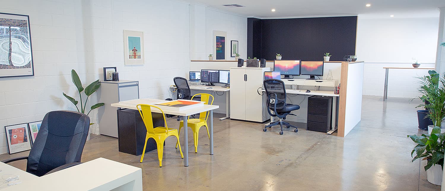 313 Halifax Street Co-Working Space