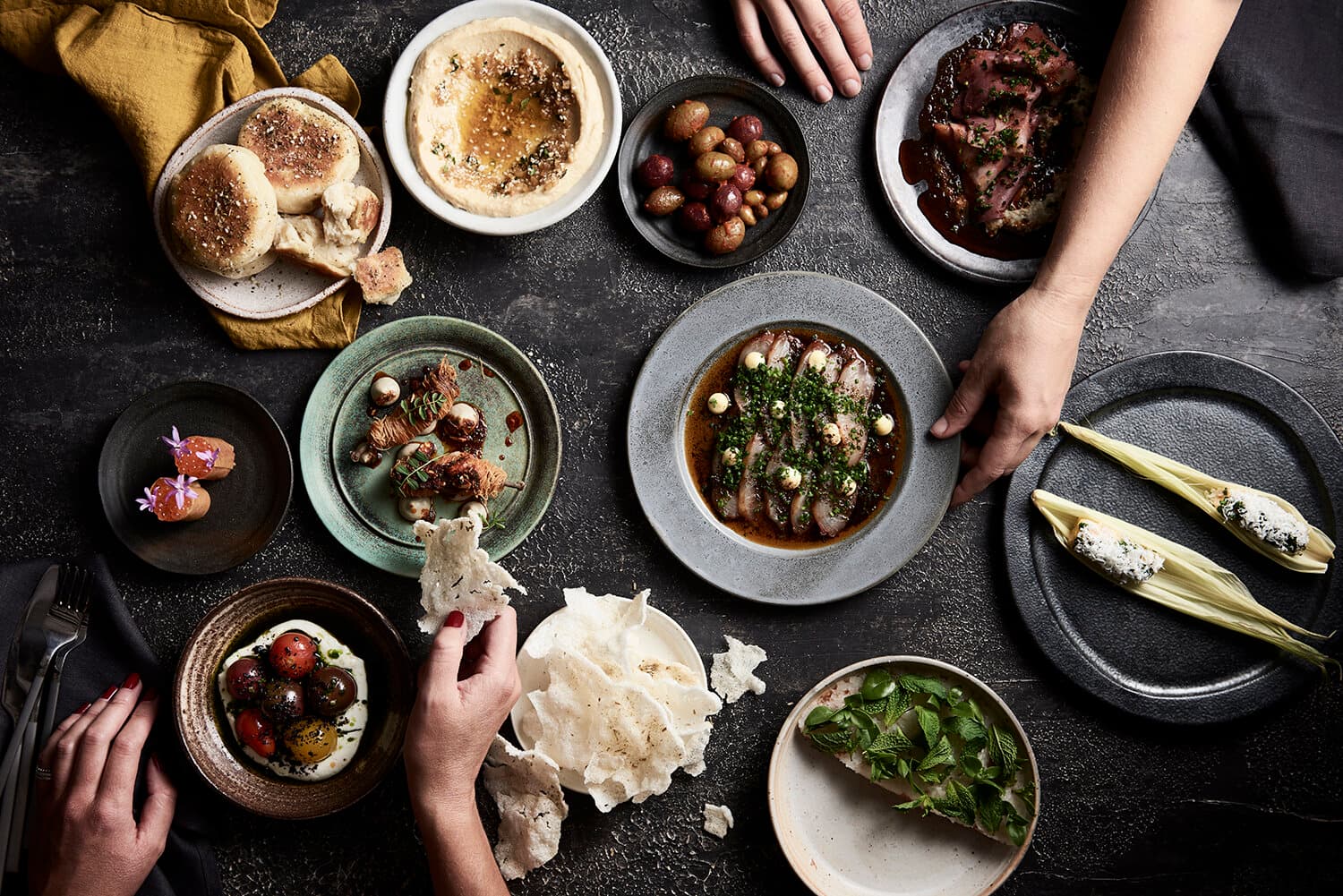Maha Restaurant — restaurant in Melbourne