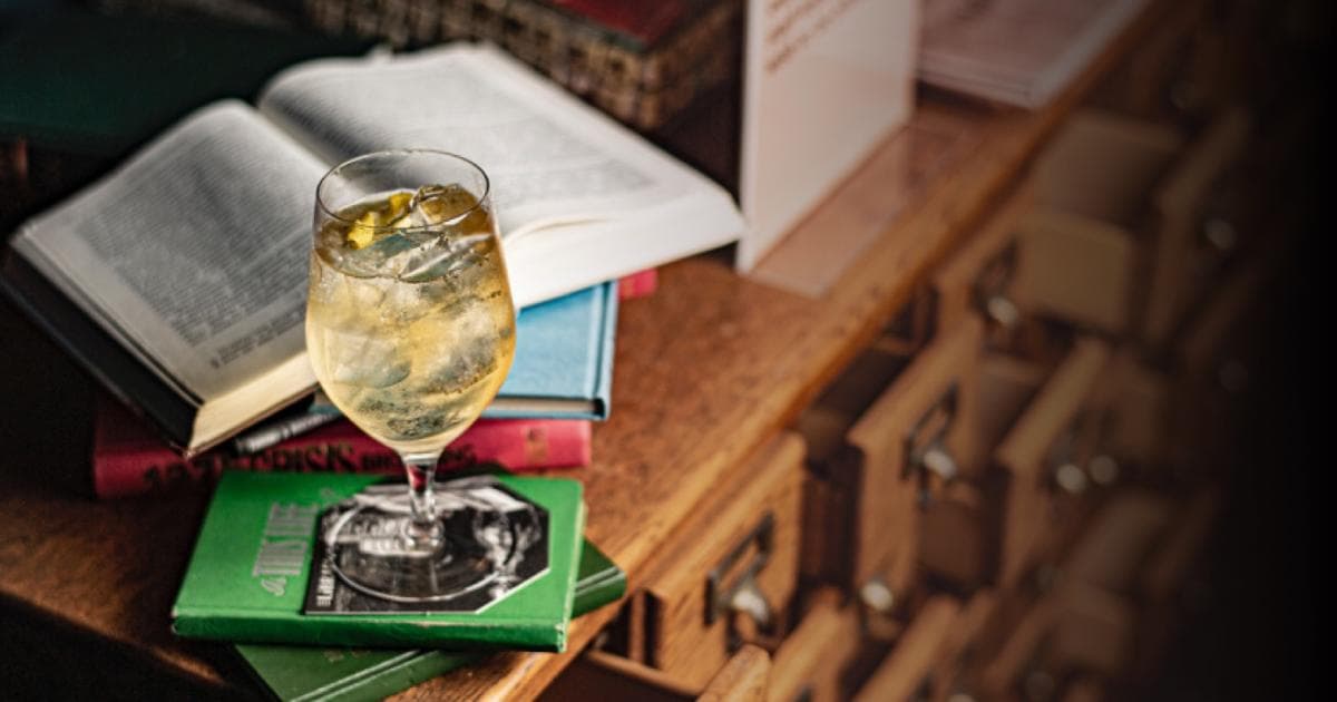 The Library Bar