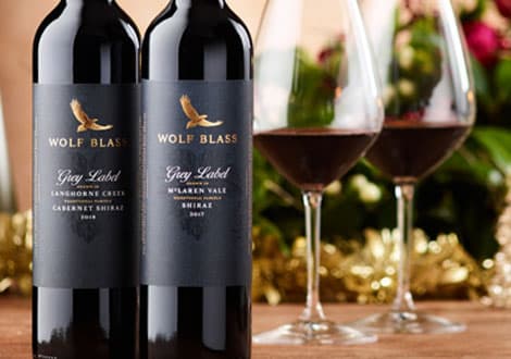 Wolf Blass Visitor Centre - Cellar Door