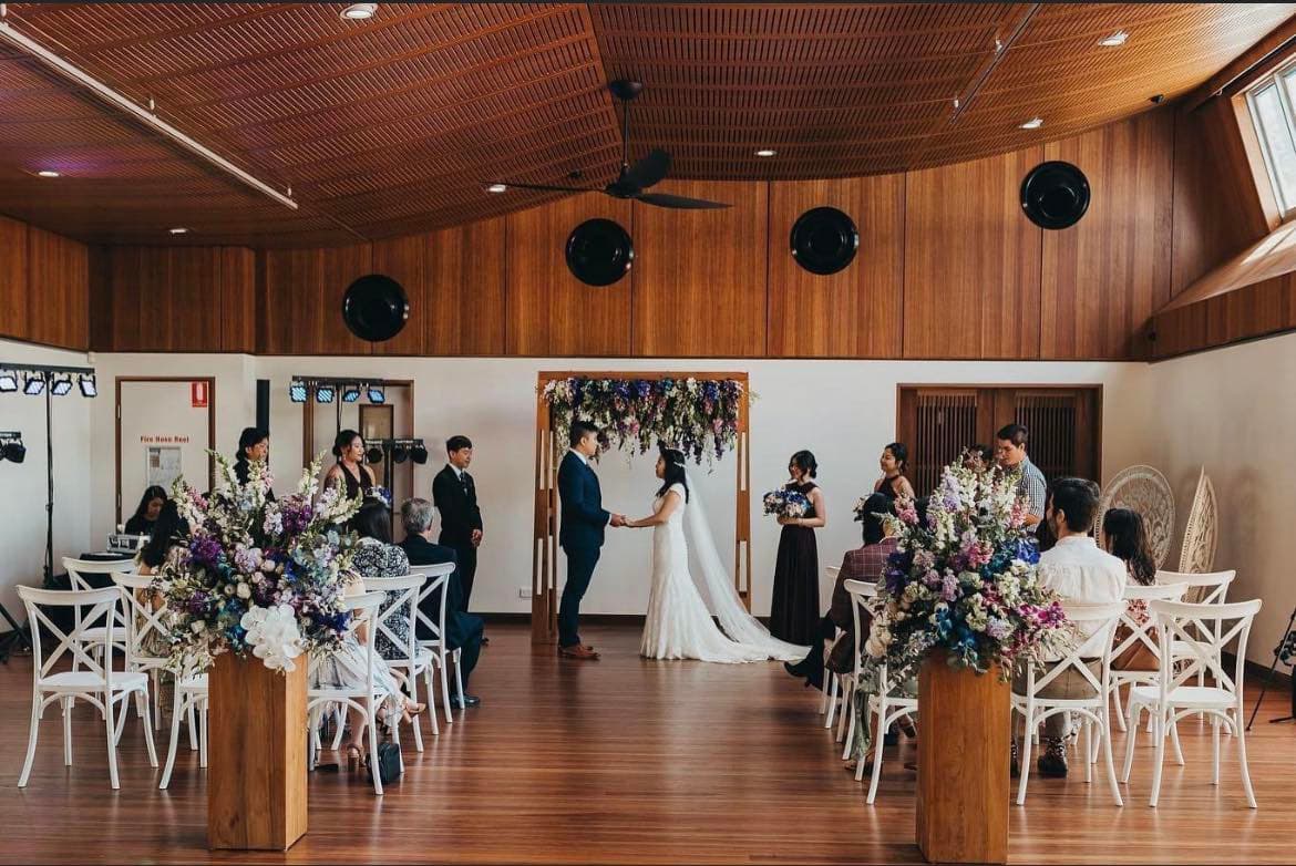 Botanic Gardens Catering Co.