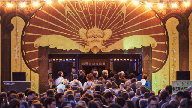 The Spiegeltent Wollongong