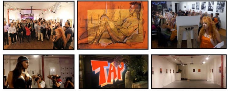 TAP Art Gallery