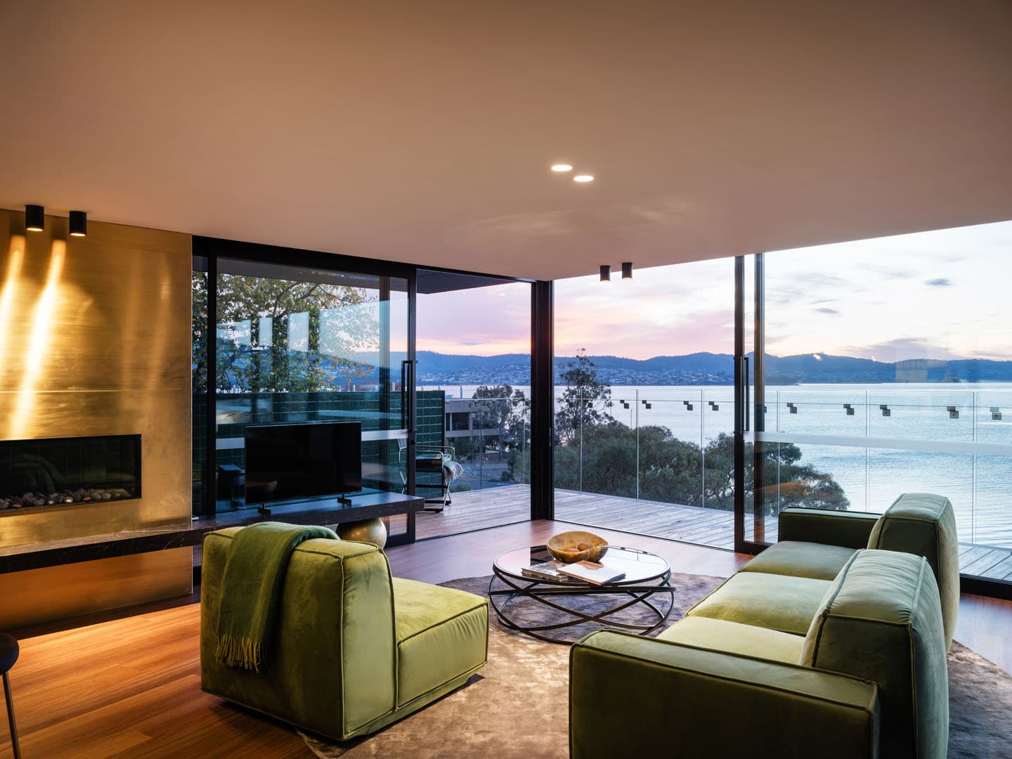The Finish Line Hobart Luxury Apartments