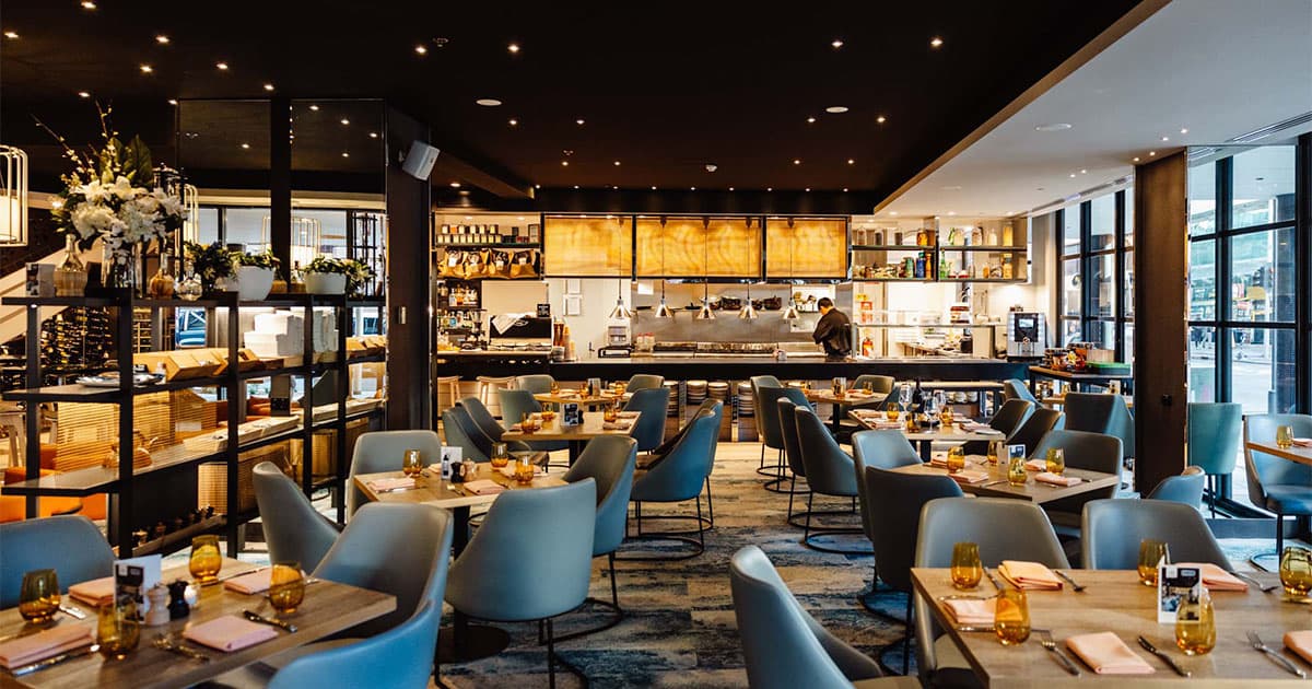 TUTTO Cucina + Bar — restaurant in Adelaide