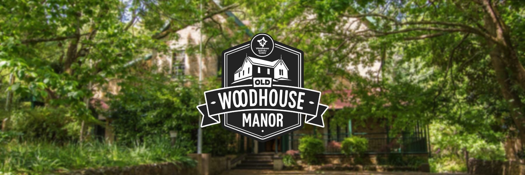 Old Woodhouse Manor - Woodhouse Adventure Park