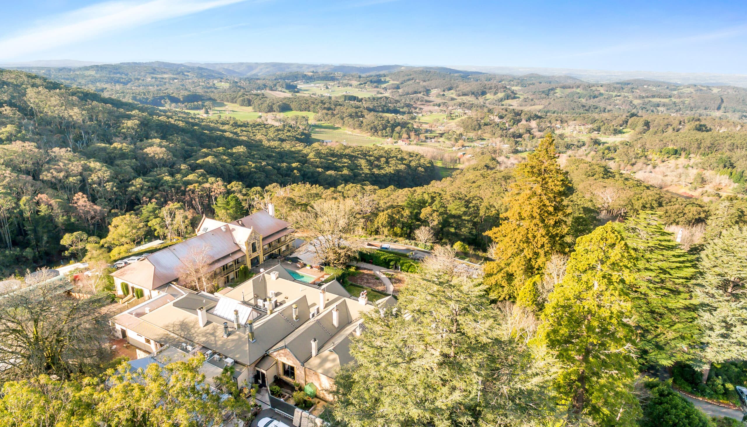 Mount Lofty House Estate - Adults Retreat