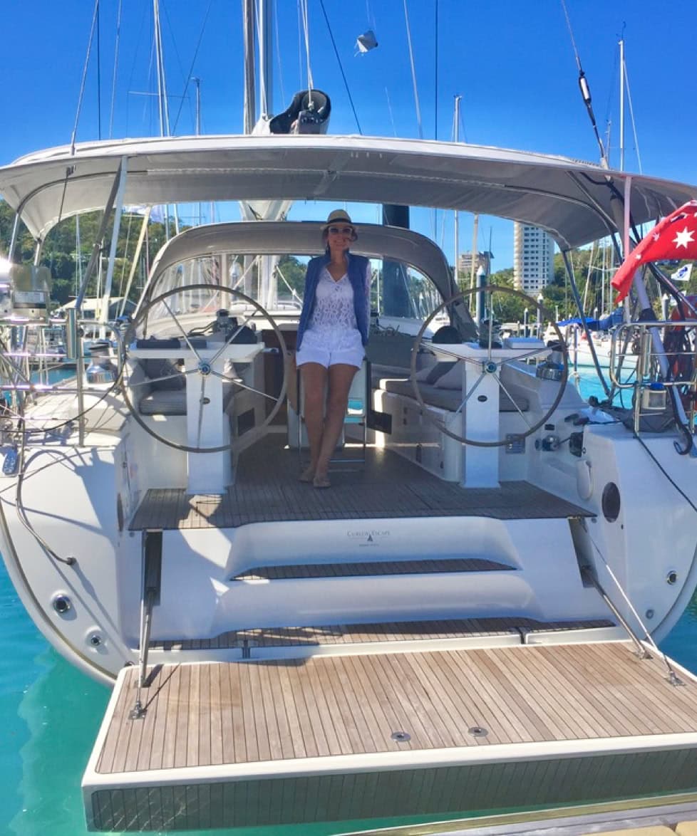 Curlew Escape — boat function venue in Manly, Brisbane