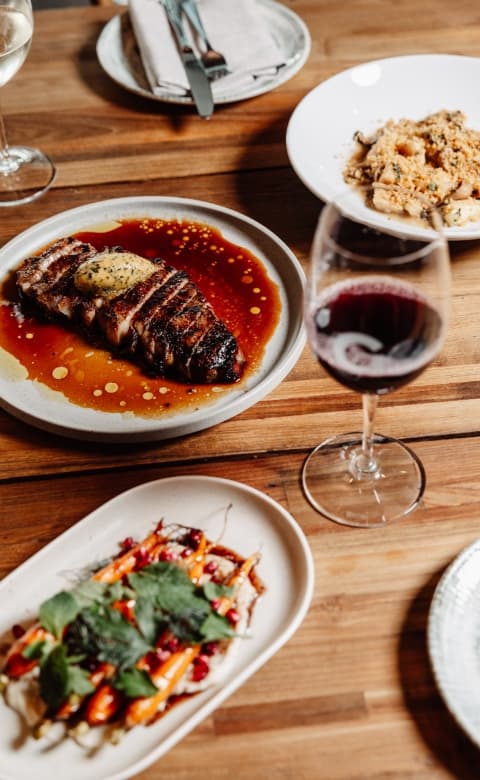GEORGES — restaurant in Adelaide