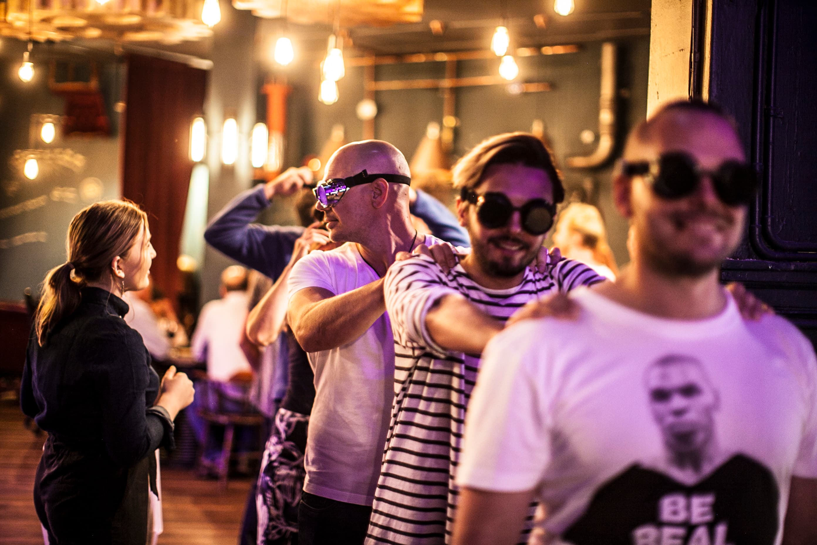 Breakout Bar & Escape Rooms
