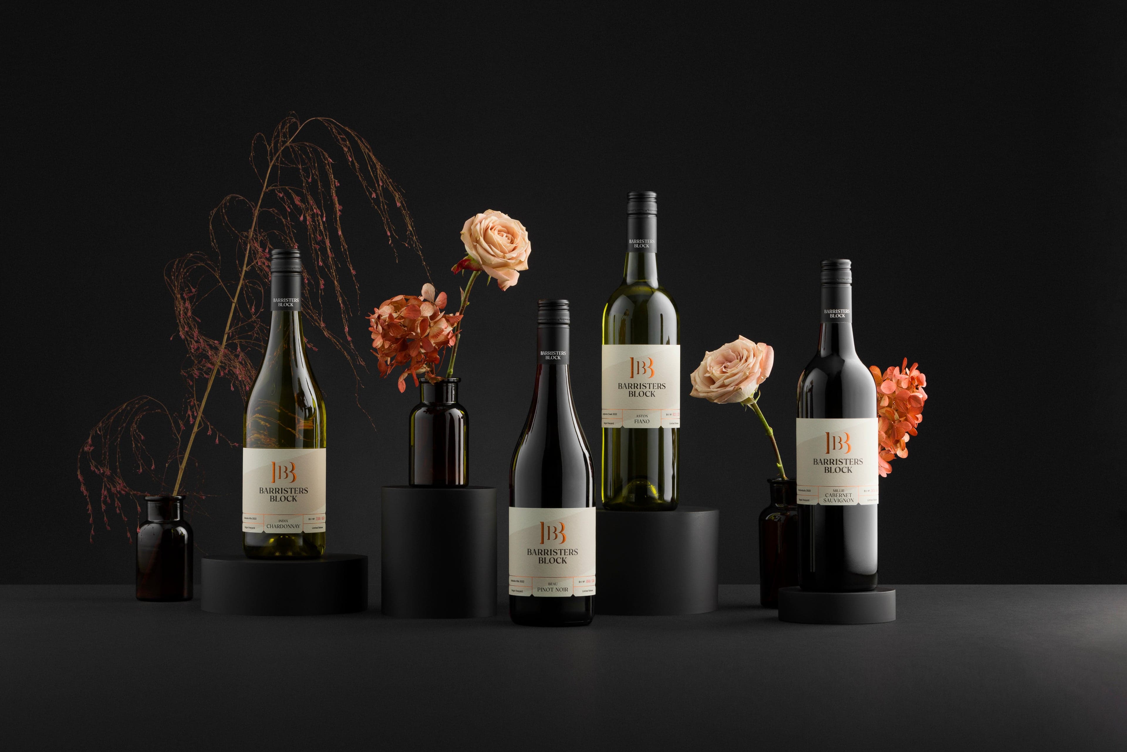 Barristers Block Wines