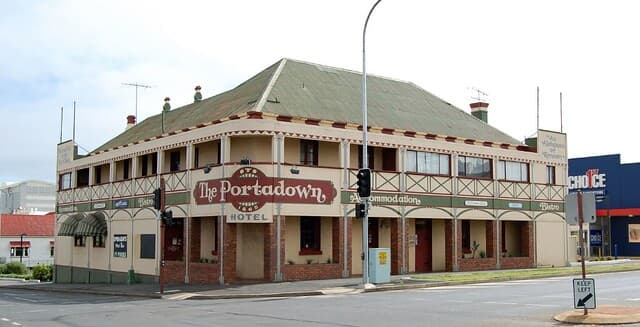 The Portadown Hotel