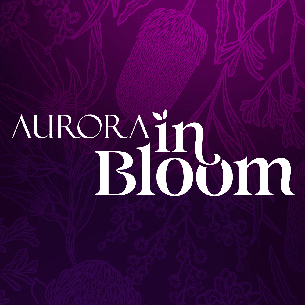Aurora - In Bloom from the Luna Light Journey Series