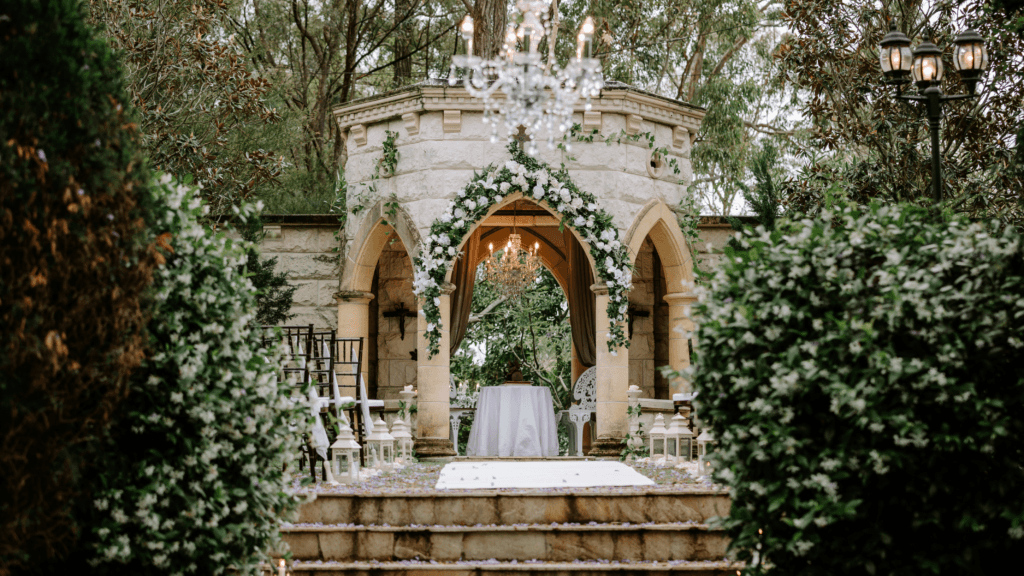 Evergreen Garden Venue