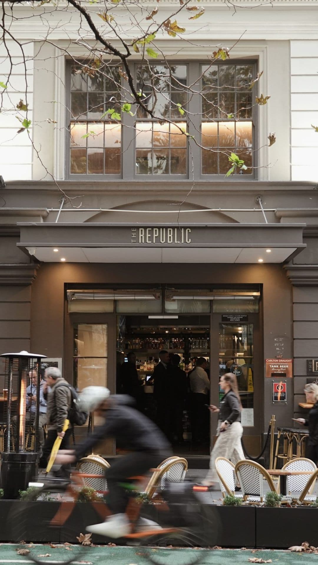 The Republic Hotel — bar in Sydney