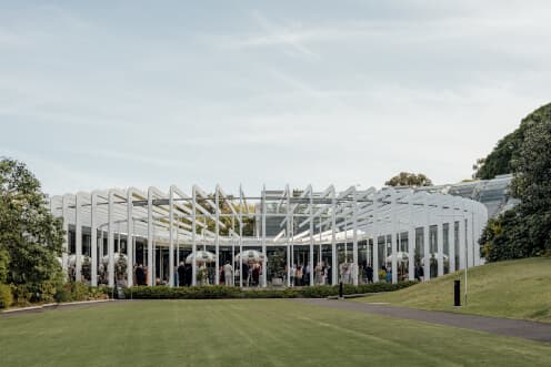 The Calyx — function room in Sydney