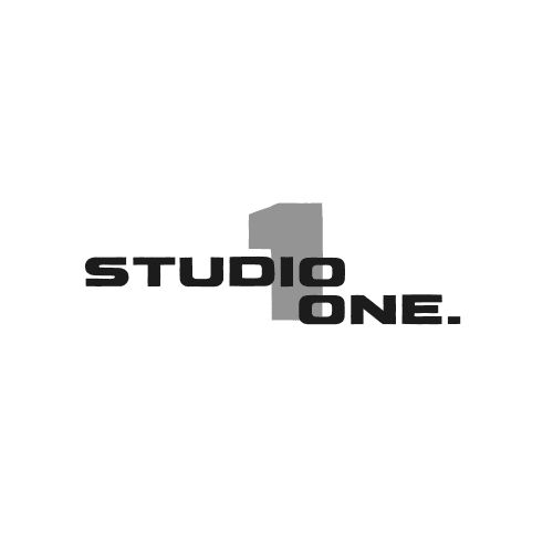 STUDIO ONE.