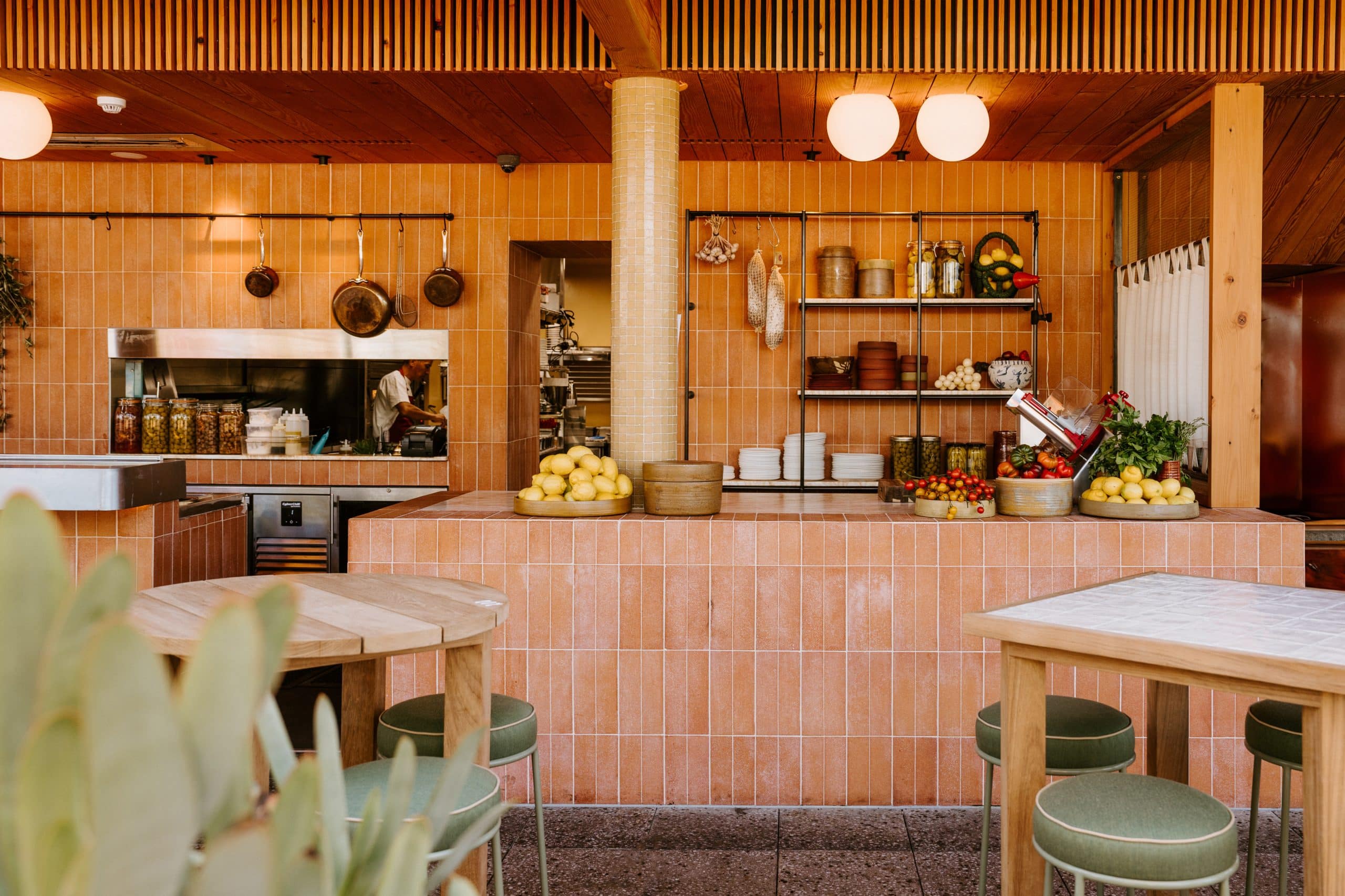 Johnny’s Green Room — rooftop in Carlton, Melbourne