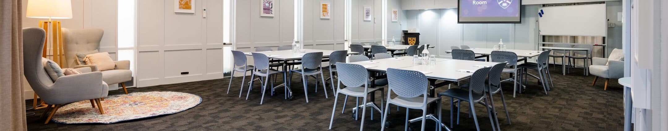 Trinity Residential College – Conference Centre (formally Trinity on Hampden)