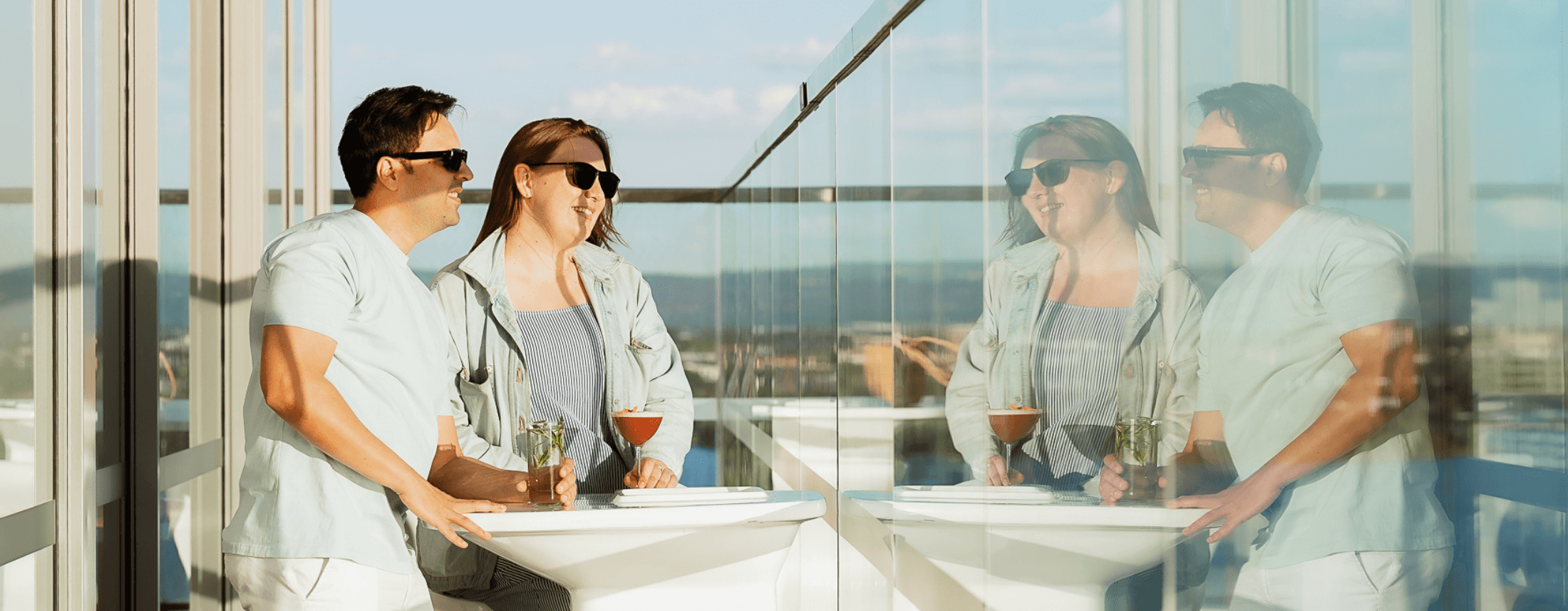18 Knots Rooftop Bar — rooftop in Perth