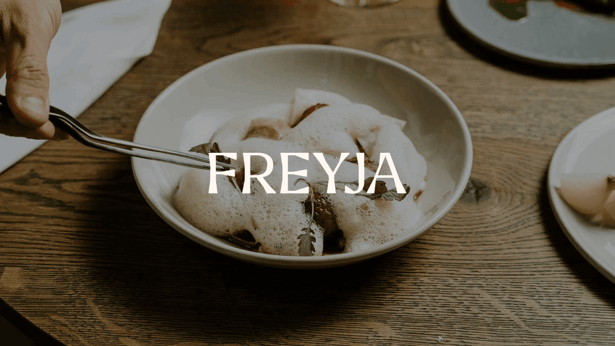 Freyja — restaurant in Melbourne