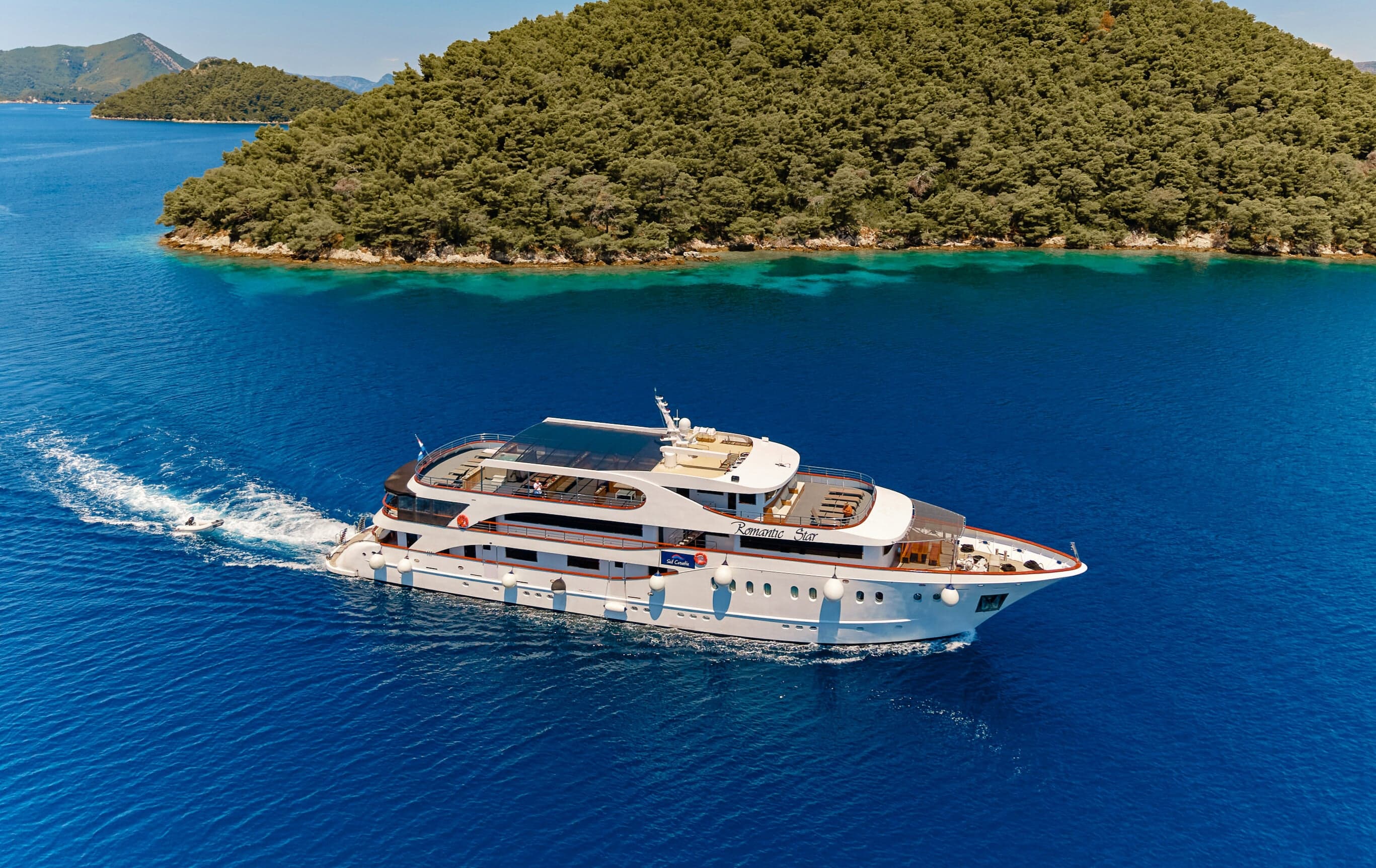 Sail Croatia - Cruises & Yacht Charter
