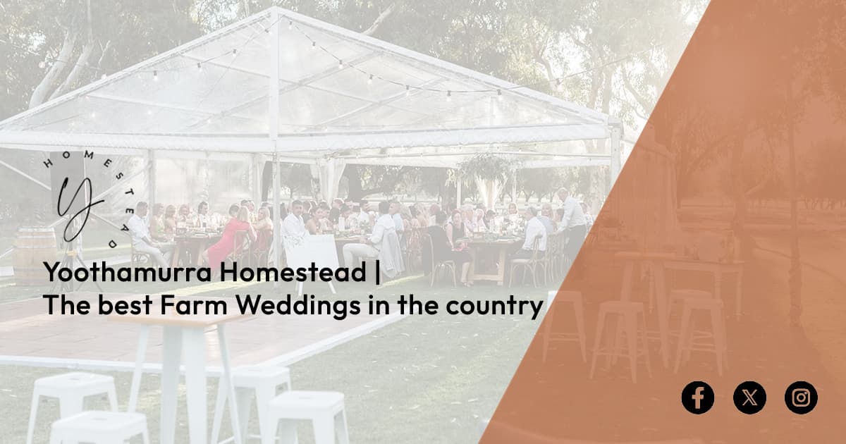 Yoothamurra Homestead — function room in Oakford, Perth