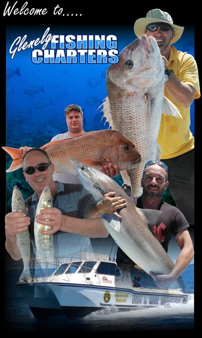 Glenelg Fishing Charters — boat function venue in Welland, Adelaide
